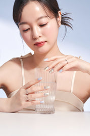 ENA459 BLUELINE GLASS