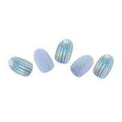 ENA459 BLUELINE GLASS